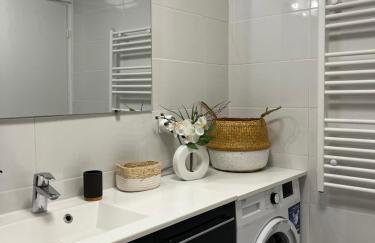 Elegant apartment close to Croisette and Palais de Festival with garage - Foto 12