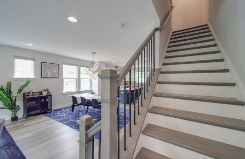 Rooftop Retreat Heart of NoDa Light Rail Sauna - Foto 14