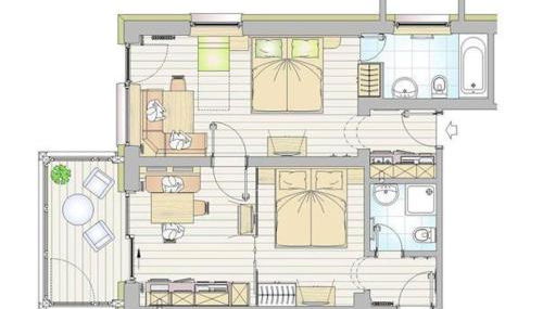 Apartments Chalet Ciufdlton - Foto 2