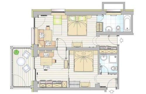 Apartments Chalet Ciufdlton - Foto 2