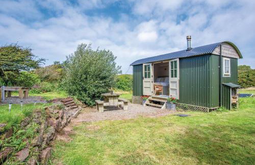 Haven View - 1 Bedroom Shepherds Hut - St Ishmaels - Foto 14