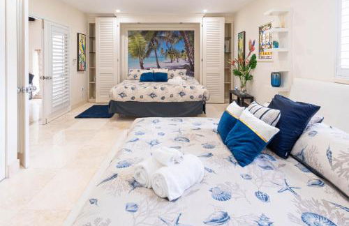 Oceana Blue / Beach Front / Pool / Bar / Relax - Foto 23