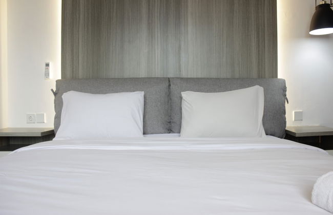 Modern & Cozy 2Br Apartment At Tamansari Tera Residence - Foto 3