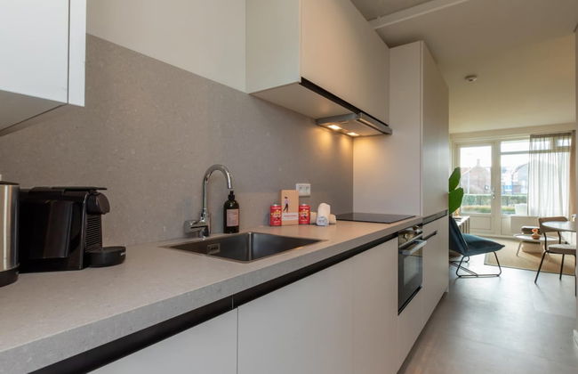 Apartment in Zoutelande Near the Beach - Foto 7