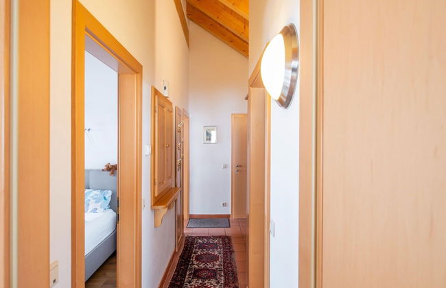 Penthouse Apartment in Wagrain Near ski Area - Foto 18