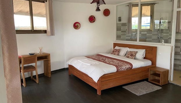 MAF Village - Foto 3, Habitación