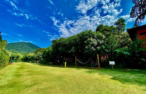 Maresias, Chalé H31 em condomínio dentro da Mata Atlântica e de frente a Entrada 18 da praia - Foto 69