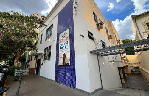 GoHost Suítes - 2 Ruas do Shopping Santa Úrsula - Foto 15