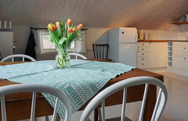 4 Person Holiday Home in Ellos - Foto 9