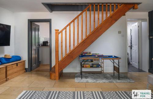 Angel Cottage - 5 mins drive to Alton Towers! - Foto 44