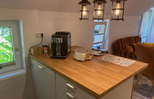 Ferienwohnung Gulfhaus, mit Sauna und großem Garten - Foto 10