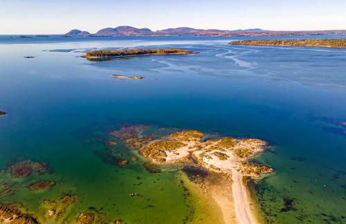 Lucky Stone Retreat - Private Beach & Acadia View - Foto 57