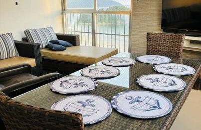 Apartamento espaçoso com vista deslumbrante - Foto 5