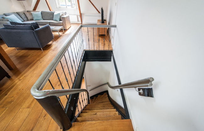 Plantage Hortus Apartments - Foto 4