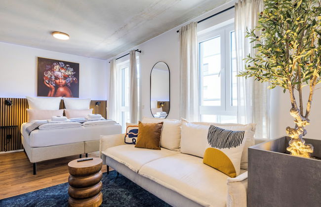 Svyvo Cologne - Serviced Apartments - Foto 76