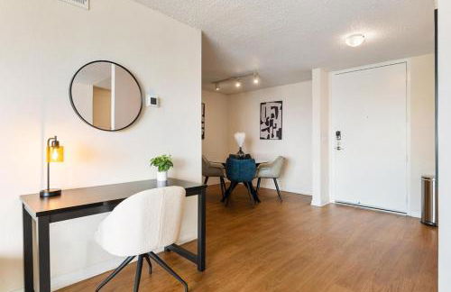 Amber Tide - Bright 1BR Marina Gem Ocean View - Foto 13