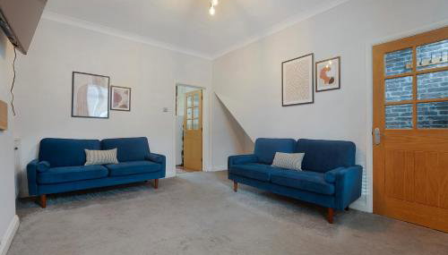 High-End home, Free Parking, 3 beds, sleeps 5 - Foto 2