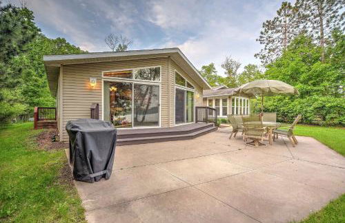 Sarona Serenity Lakeside Retreat for Families - Foto 25