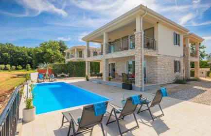 Beautiful Villa Casa Nova with pool in Brtonigla - Foto 7