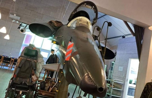 6 Person Holiday Home in Skibby - Foto 10