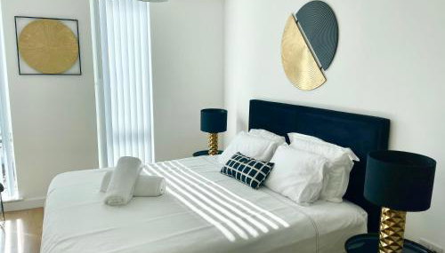 Urban Gateway Spacious Apartment with free parking - Foto 4