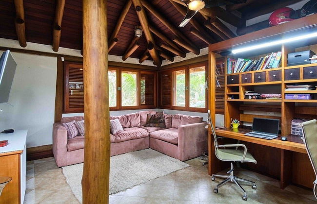 Praia de Itamambuca - Bali House - Foto 58