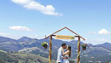 Chalé horizonte azul - Foto 3