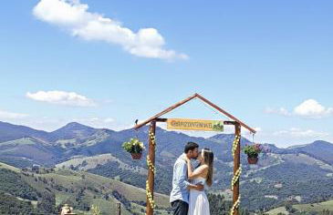 Chalé horizonte azul - Photo 3