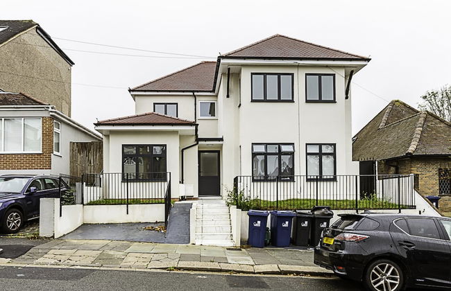 Cozy 1 Bed Apartment in Hanwell - Foto 19