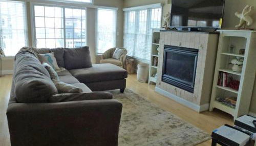 Oceanside Brant Beach Single Family Beach Badges Private Yard Wifi Ocean And Bay Views Washer & Dryer This Home Will Allow You To Truly Feel - Foto 5