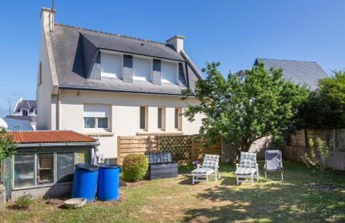 Ty porz mouzic vue mer 50m plage - Foto 21