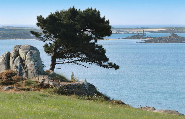 Holiday Home Trebeurden by Pink Granite Coast - Foto 24