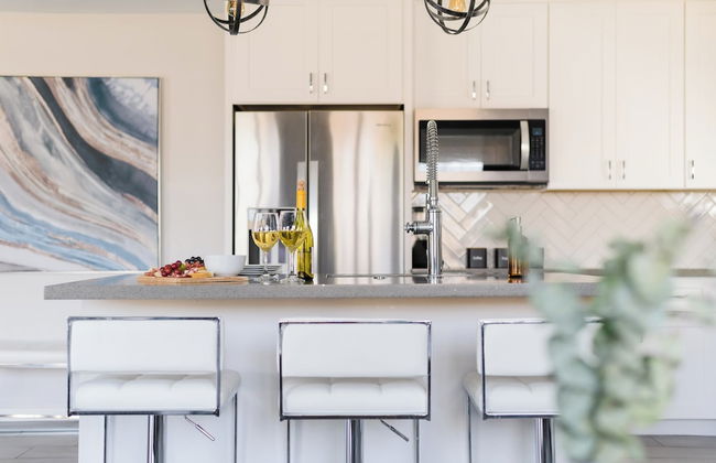 Sapphire By Avantstay Spacious Modern Getaway w/ Pool & Outdoor Grill - Foto 11