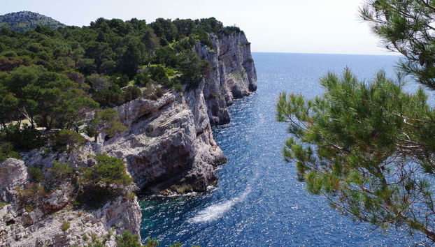 Excursión al Parque Natural de Telascica