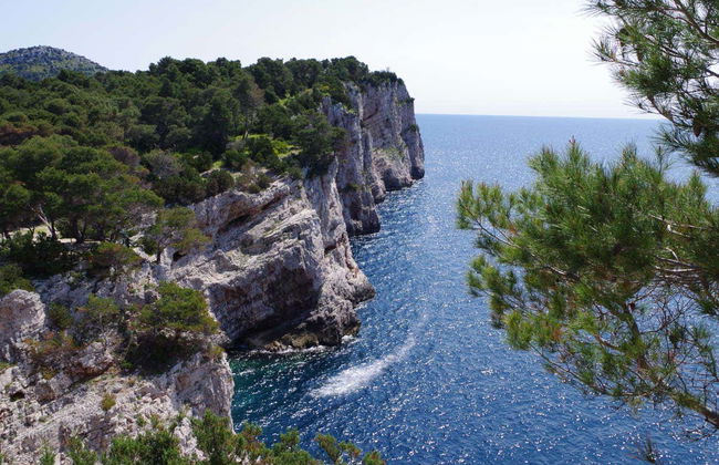 Excursión al Parque Natural de Telascica en barco - Foto 3