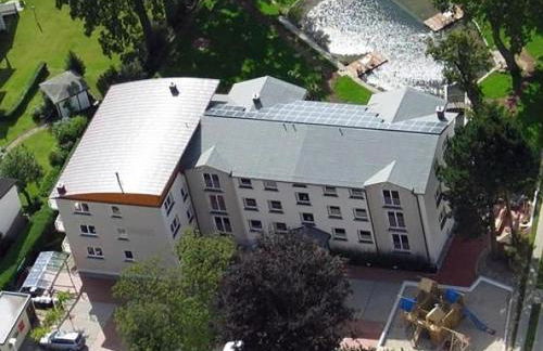 Apt MehrMeer DG mit Sauna Pool Fitness - Foto 46