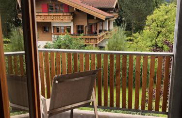 Apartmenthotel Oberstdorf - Foto 73