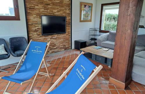 Villa les pieds dans l'eau, vue mer imprenable - Foto 18