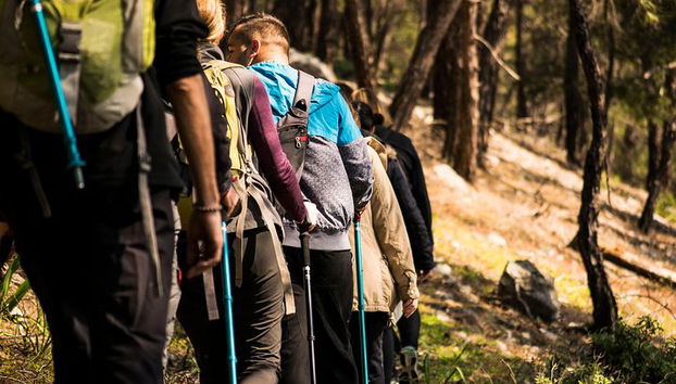 Senderismo Montaña Akramitis Rodas - Foto 4