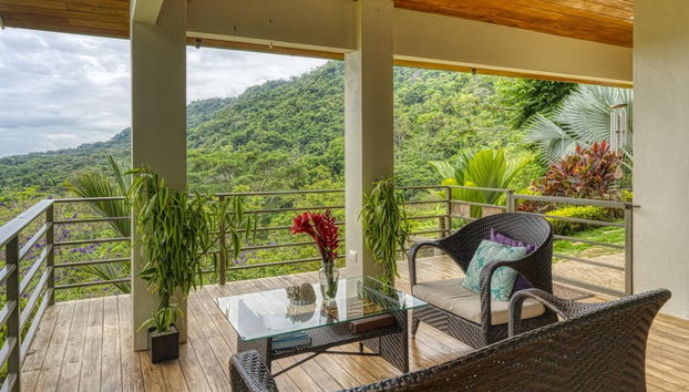 Luxury Jungle Haven Ocean View Infinity Pool - Foto 2, Habitación