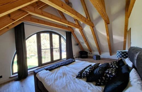 Dworek Willa Biała Góra - Foto 45