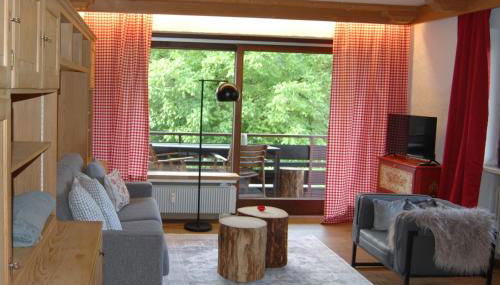 Ferienwohnung mit Balkon I Bergblick I Parkplatz Apartment ONE - Foto 3