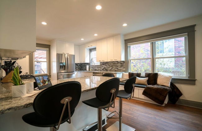 The Wash Park West Residence Sleeps 8 - Foto 12