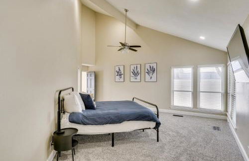 Outdoor Entertainment Area Spacious Midland Home! - Foto 13