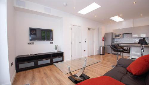 Affleck Retreat 5 - SJA Stays - Modern 1 Bed Apartment - Foto 4