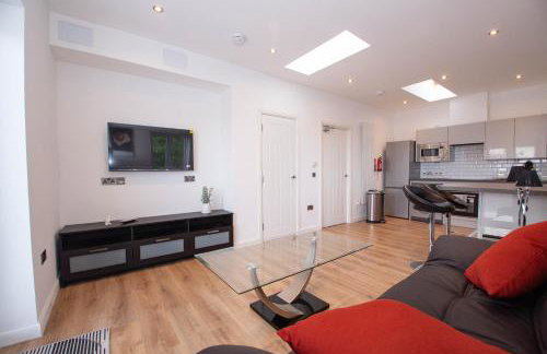 Affleck Retreat 5 - SJA Stays - Modern 1 Bed Apartment - Foto 4