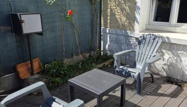 Appart T2 avec cour - Foto 3