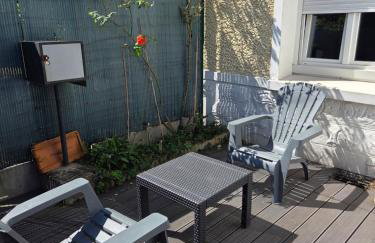 Appart T2 avec cour - Foto 3