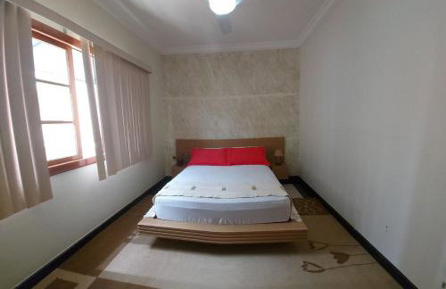 Casa na Praia Ponta da Fruta, 4 quartos com ar condicionado, piscina, Sauna e hidromassagem - Photo 9