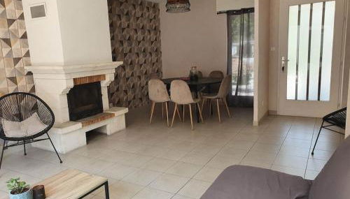 Maison avec Patio, 3 chambres et jardin - Foto 5